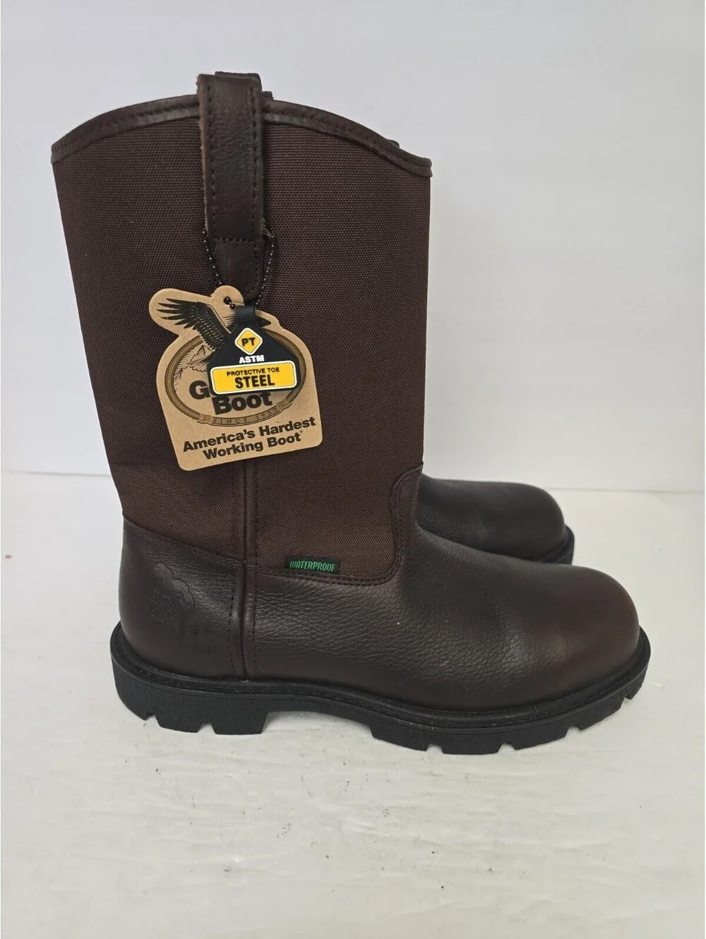 Georgia Boot Men's G111 Homeland 11